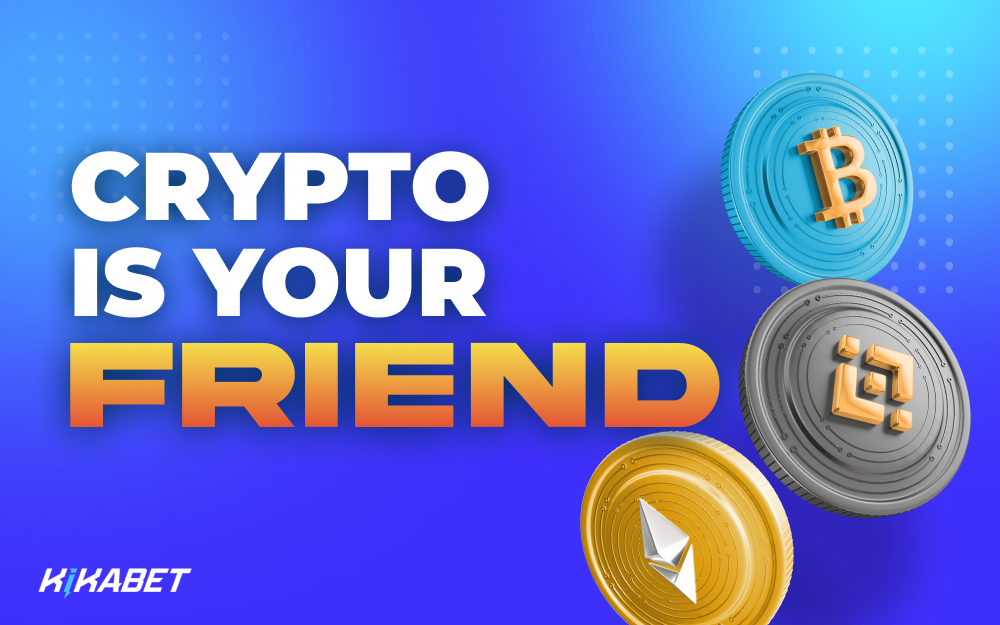 Fast, Easy, and Secure Crypto Deposits at Kikabet 🚀 (Copy)