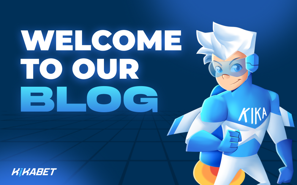 Welcome to Kikabet Blog (Copy)