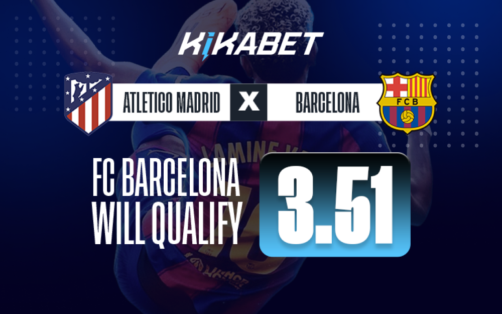 The Remontada Mission: Barcelona’s Boosted Odds at the Metropolitano