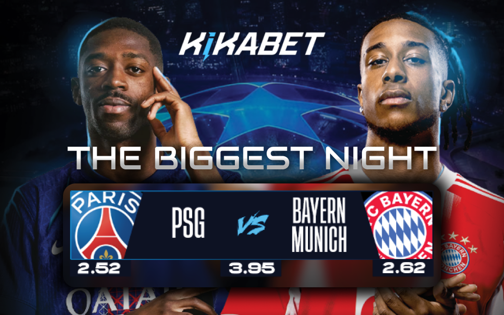 PSG vs Bayern Munich: The Champions League Semifinal That Has Europe Holding Its Breath