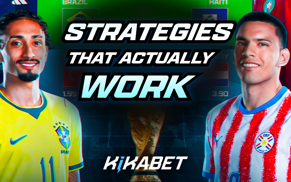 How to Bet on World Cup 2026 Matches: Strategies That Actually Work
