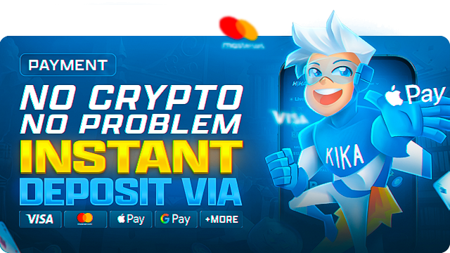 Kikabet Now Accepts Fiat Payments — Full Guide to Deposit Methods